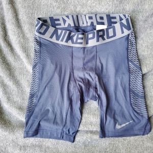 Men's Nike compression shorts